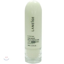 [단종] 라네즈 스타 화이트 멀티프로텍터 SPF40/PA+++ 70ml