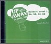 Up and Away in English : Readers Level 3 - 3A, 3B, 3C, 3D (Audio CD)