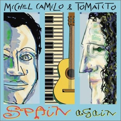 Michel Camilo & Tomatito - Spain Again