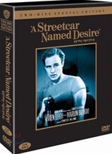 욕망이라는 이름의 전차 SE (2disc)