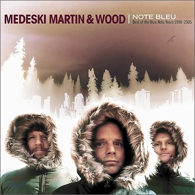 Medeski Martin & Wood - Note Bleu : Best of the Blue Note Years