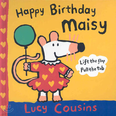 Happy Birthday Maisy