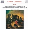 Marc Teicholz 소르: 디베르티멘토 [클래식 기타 독주집] (Sor: Six Divertimenti, Gran Solo, Folies d'Espagne & other guitar works)