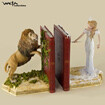 The Lion & The Witch Bookends (사자 & 마녀 북엔드)