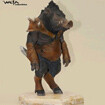 Minoboar Design Maquette