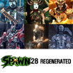 스폰 28: Regenerated 6종 세트