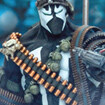 스폰 28: Commando Spawn