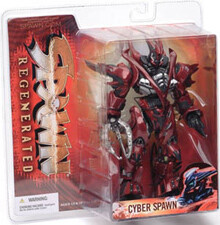 스폰 28: Cyber Spawn