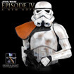 스타워즈 EP 3: Sandtrooper Squad Leader Bust