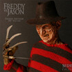 Freddy VS. Jason: Freddy Krueger (프레디 크루거 1:4 Scale Figure)