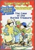 A Jigsaw Jones Mystery Super Special Audio Set #1 : The Case of the Buried Treasure (Paperback & Tape Set)