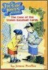A Jigsaw Jones Mystery Audio Set #5 : The Case of the Stolen Baseball Cards (Paperback & Tape Set)