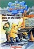 A Jigsaw Jones Mystery Audio Set #24 : The Case of the Glow-in-the-Dark Ghost (Paperback & Tape Set)