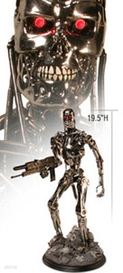 Terminator Endoskeleton 1:4 Scale (엔도 스켈리톤 1:4 스케일)