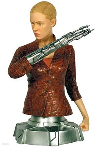 Terminator 3: T-X Bust