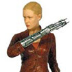 Terminator 3: T-X Bust