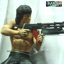 Rambo: 실베스터 스텔론 Trilogy III