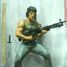 Rambo: 실베스터 스텔론 First Blood