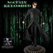 Matrix Reloaded: Neo Statue