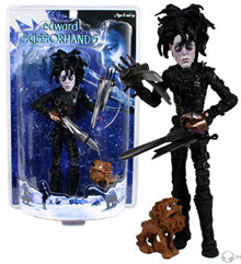 가위손 9인치 (Edward Scissorhand 9 inch)
