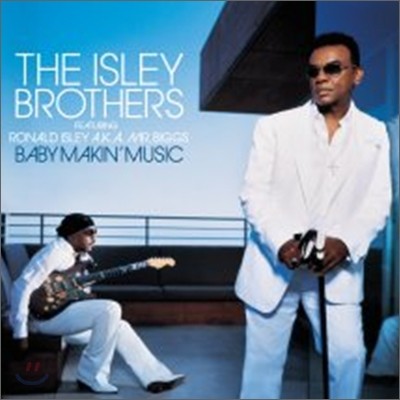 The Isley Brothers - Baby Makin&#39; Music