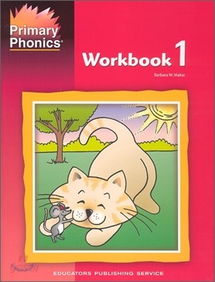 Primary Phonics 1 : Workbook