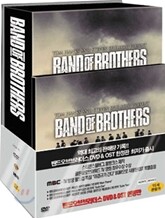 밴드 오브 브라더스 디지팩 박스 (6disc) + O.S.T