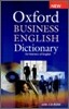 Oxford Business English Dictionary for Learners of English [With CDROM]