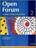 Open Forum 2 : Student's Book (Academic Listening and Speaking)