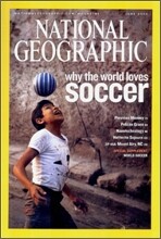 [과월호]National Geographic USA (월간) : 2006년 06월