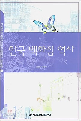 한국 백화점 역사