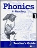 Phonics in Reading 1 : Teacher's Guide