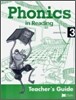 Phonics in Reading 3 : Teacher's Guide