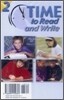 Time to Read and Write 2 : Audio Tape