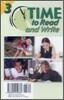 Time to Read and Write 3 : Audio Tape