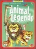 Usborne Young Reading Activity Book Set Level 1-04 : Animal Legends