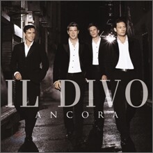 Il Divo - Ancora Repackage 일 디보 - 앙코라 리패키지