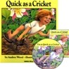 제이와이 노부영 Combo : Quick as a Cricket (Paperback Set)