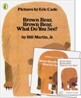 제이와이 노부영 Combo : Brown Bear, Brown Bear, What Do You See? (Paperback Set)