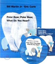 제이와이 노부영 Combo : Polar Bear, Polar Bear, What Do You Hear? (Paperback Set)