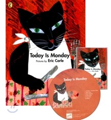 제이와이 노부영 Combo : Today is Monday (Paperback Set)