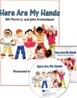 제이와이 노부영 Combo : Here Are My Hands (Paperback Set)