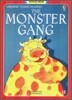 Usborne Young Reading Activity Book Set Level 1-12 : The Monster Gang