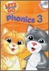 Let's Go Phonics 3 with Audio CD