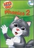 Let's Go Phonics 2 with Audio CD