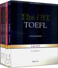 The iBT TOEFL Full SET