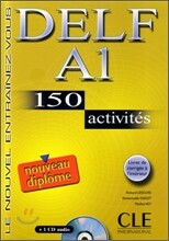 DELF A1, Livre (+ CD, Corriges)