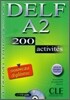 DELF A2, Livre (+ CD, Corriges)