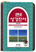 큰글자성경전서 큰글자찬송가 NKR73H (개역개정판)(중,합본,색인,가죽,NB)(140*200)(D브라운)