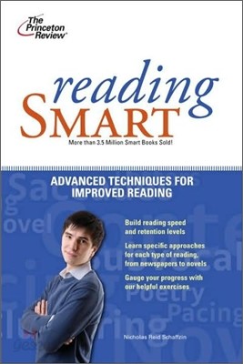 Reading Smart : Advanced Techniques for Improved Reading